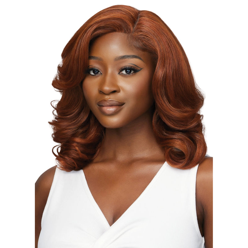 Outre Synthetic Hair Hd Lace Front Wig - Bess
