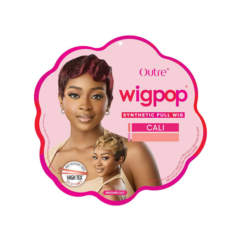 Outre Wigpop Synthetic Hair Full Wig - Cali