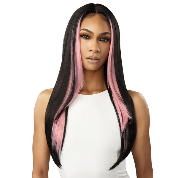 Outre Color Bomb Lace Front Wig - Chandice