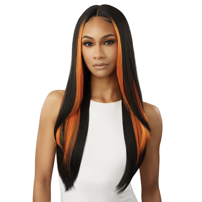 Outre Color Bomb Lace Front Wig - Chandice