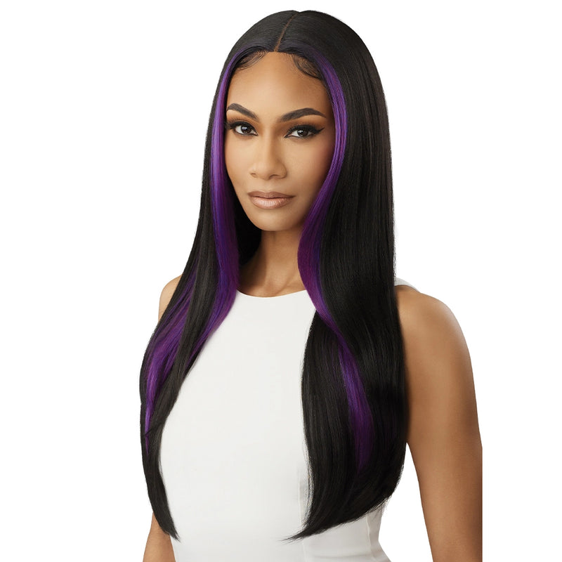 Outre Color Bomb Lace Front Wig - Chandice