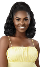Outre Converti Cap Synthetic Wig - Charming Waves
