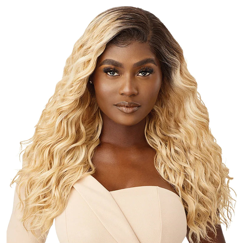Outre Hd Melted Hairline Lace Front Wig Chloris