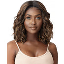 Outre Synthetic Deluxe Lace Front Wig - Dilan