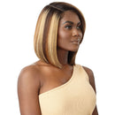Outre Synthetic Hair Hd Lace Front Wig - Dinella