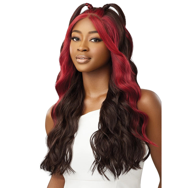 Outre Lace Front Wig - Perfect Hair Line 13x5 ? Elanor