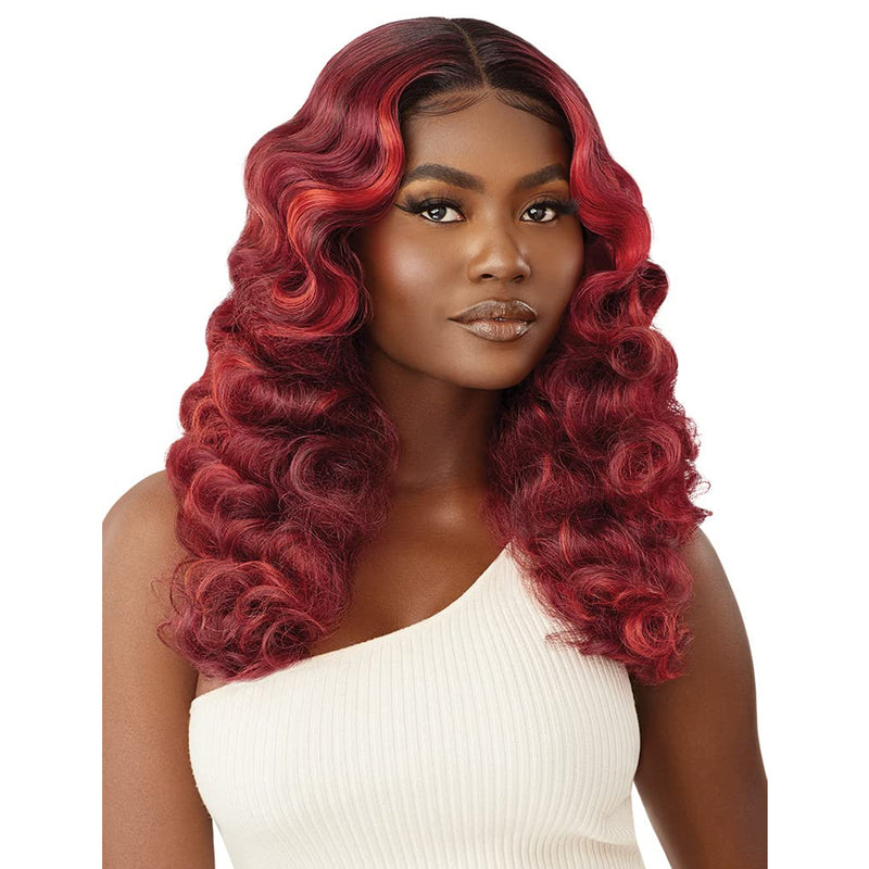 Outre Hd Lace Front Wig - Evalina
