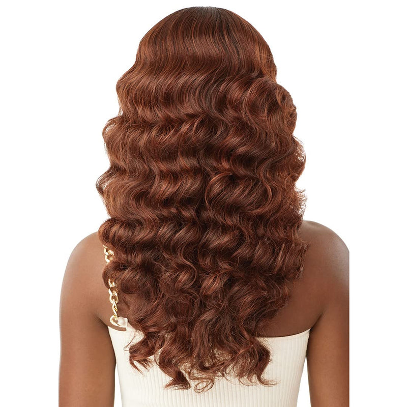 Outre Hd Lace Front Wig - Evalina