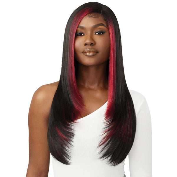 Outre Hd Everywear Lace Front Wig - Every26