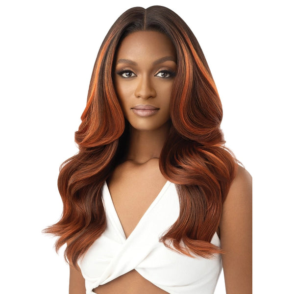 Outre Perfect Hairline Glueless 13x6 Hd Lace Front Wig - Faris