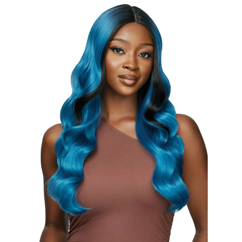 Outre Color Bomb Lace Front Wig - Honor