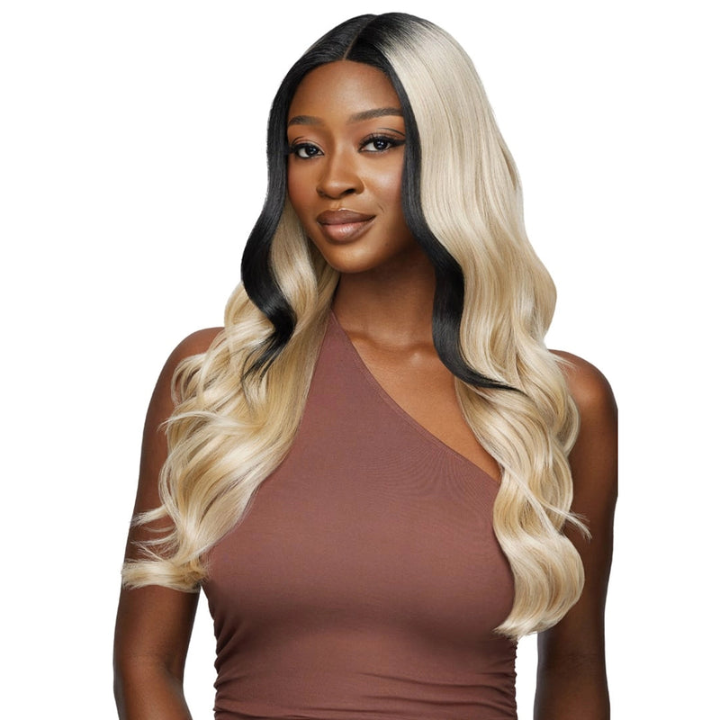 Outre Color Bomb Lace Front Wig - Honor