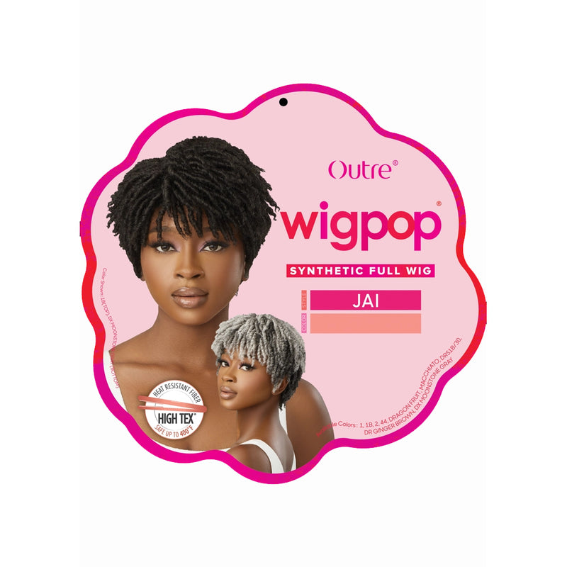 Outre Wig Pop Synthetic Full Wig - Jai