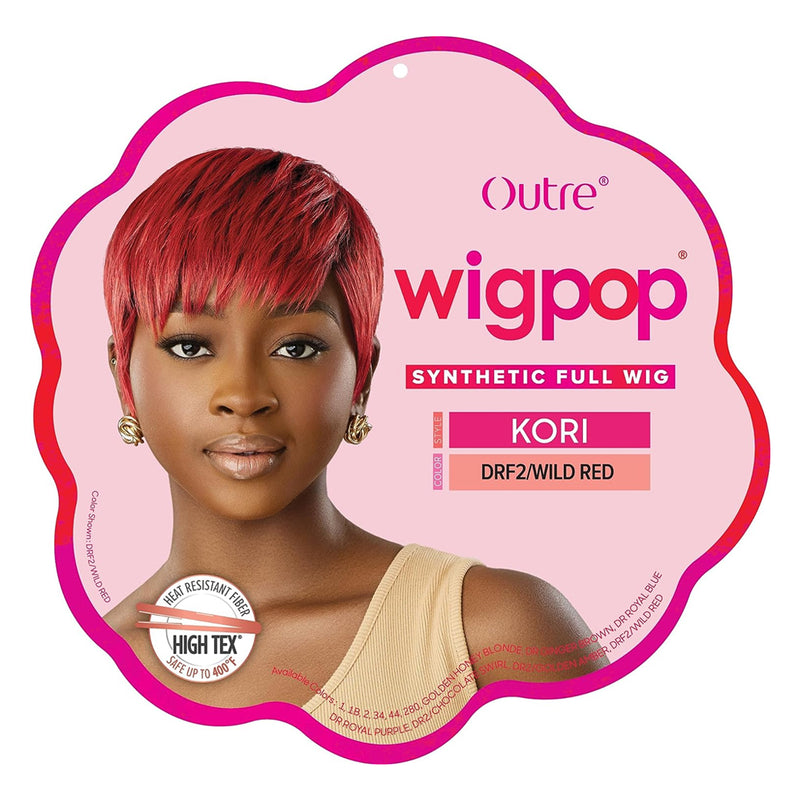 Outre Wigpop Synthetic Full Wig - Kori