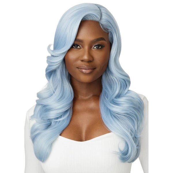 Outre Synthetic Hair Hd Lace Front Wig - Kyala
