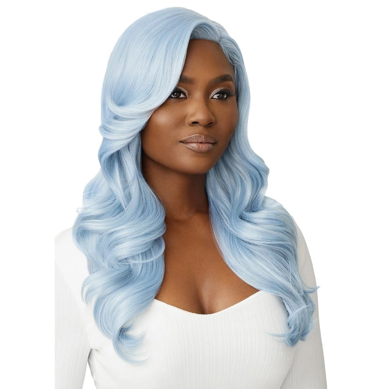 Outre Synthetic Hair Hd Lace Front Wig - Kyala