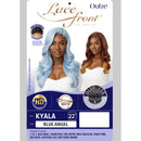 Outre Synthetic Hair Hd Lace Front Wig - Kyala