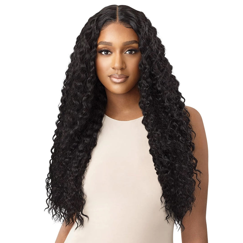 Outre Synthetic Hair Hd Lace Front Deluxe Wig - Marcella