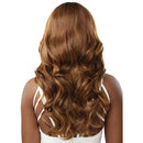 Outre Hd Transparent Lace Front Wig - Monessa