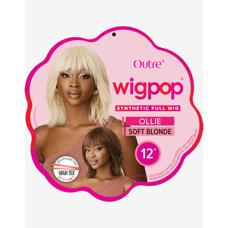 Outre Wig Pop Synthetic Full Wig - Ollie