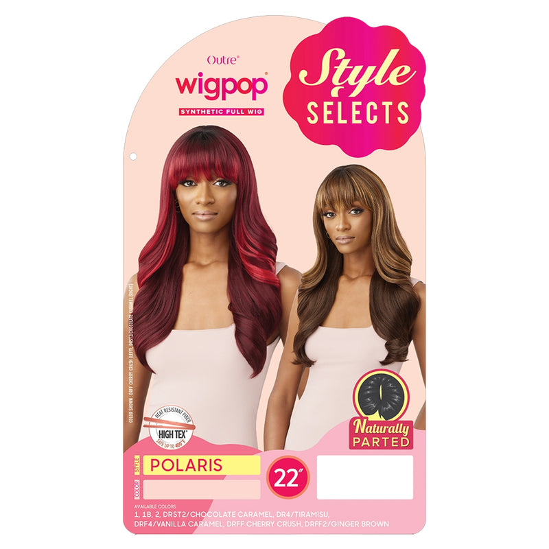 Outre Wig Pop Synthetic Full Wig - Polaris