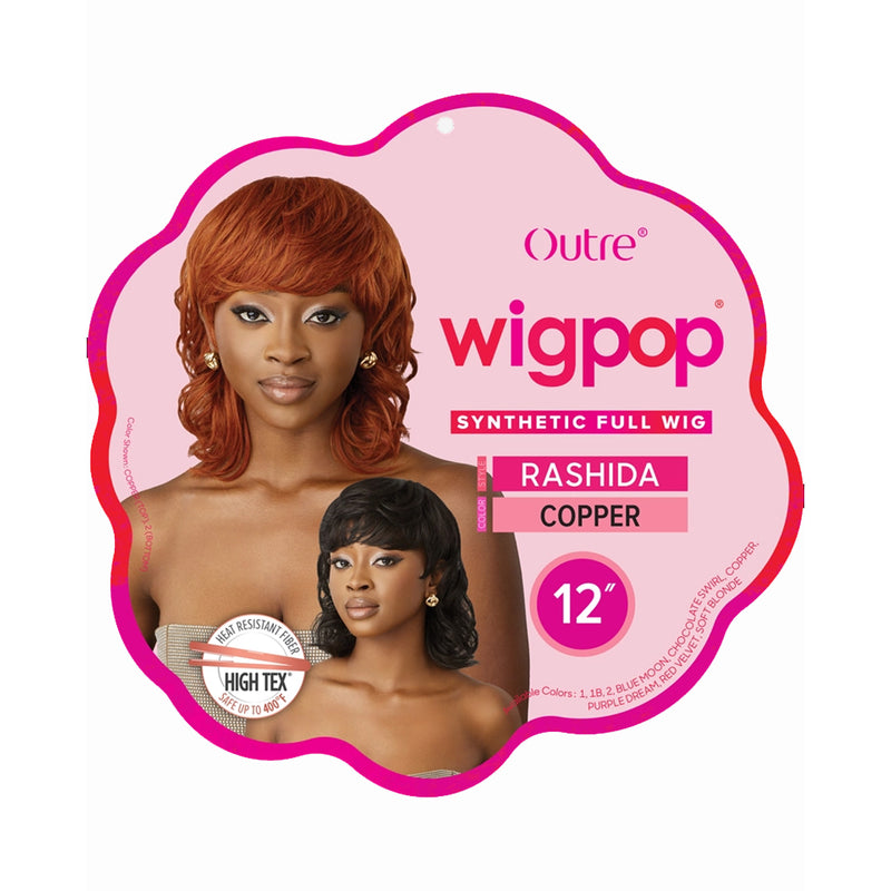 Outre Wig Pop Synthetic Full Wig - Rashida