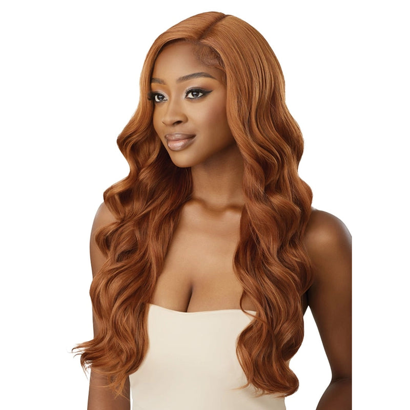 Outre Synthetic Hair Hd Lace Front Wig - Rosanna