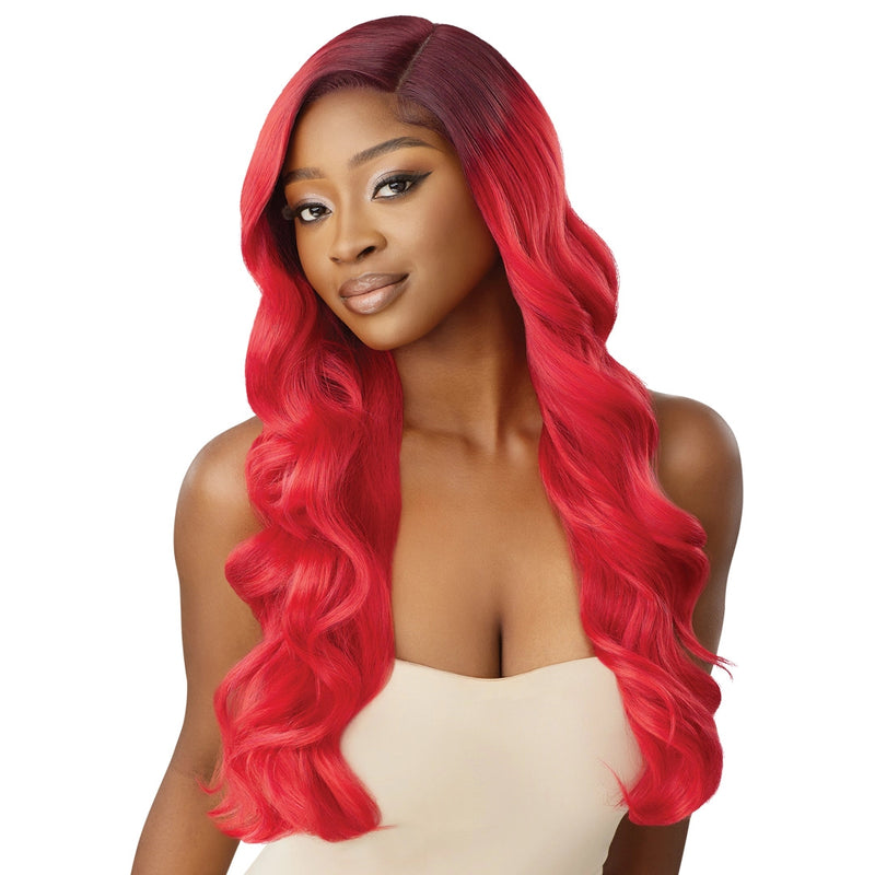 Outre Synthetic Hair Hd Lace Front Wig - Rosanna