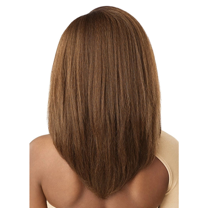 Outre Melted Hairline Synthetic Hd Lace Front Wig - Samira