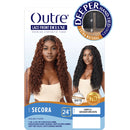 Outre Synthetic Hair Hd Lace Front Deluxe Wig - Secora