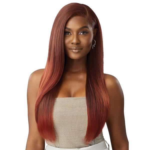 Outre Synthetic Melted Hairline Hd Lace Front Wig - Swirl101