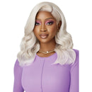 Outre Synthetic Perfect Hairline Hd Lace Front Wig - Swoop 4