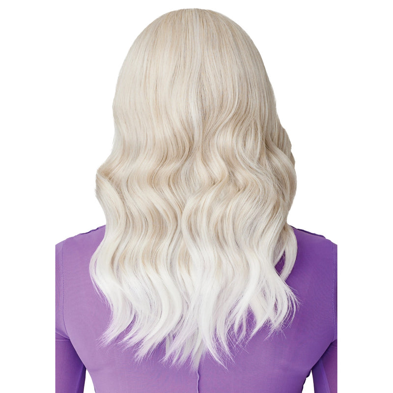 Outre Synthetic Perfect Hairline Hd Lace Front Wig - Swoop 4