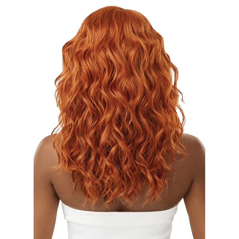 Outre Synthetic Hair Hd Lace Front Wig - Tavi