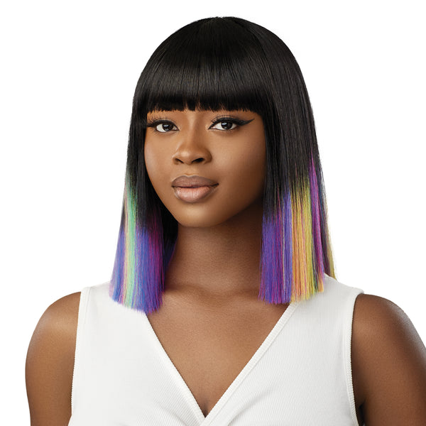Outre Wigpop Synthetic Full Wig Colorplay - Trixie
