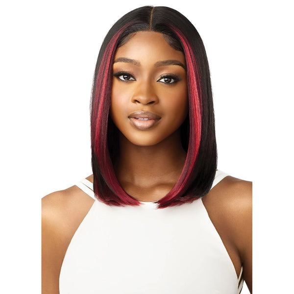 Outre Hd Lace Front Wig - Yuri