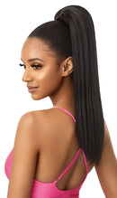 Outre Pretty Quick Premium Synthetic Ponytail - Mimi 24