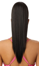 Outre Pretty Quick Premium Synthetic Ponytail - Mimi 24