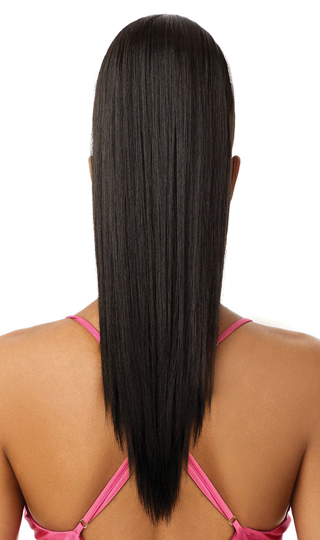 Outre Pretty Quick Premium Synthetic Ponytail - Mimi 24