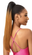Outre Pretty Quick Premium Synthetic Ponytail - Mimi 24