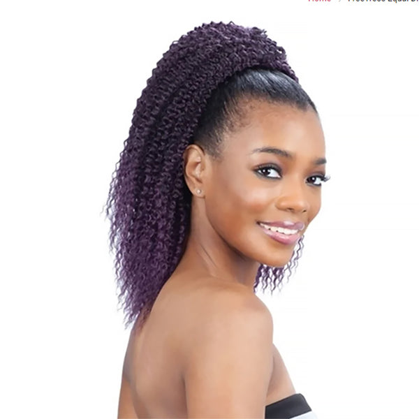 Brazilian Girl - Freetress Equal Drawstring Synthetic Ponytail