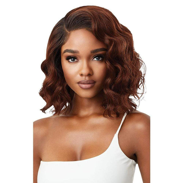 Outre Perfect Hair Line Synthetic 13x4 Faux Scalp Lace Front Wig - Patrice