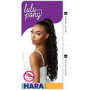 Sensationnel Lulu Pony Synthetic Ponytail - Hara