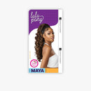 Sensationnel Lulu Pony Synthetic Ponytail - Maya