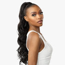 Sensationnel Lulu Pony Synthetic Drawstring Ponytail -simi