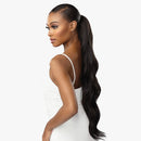Sensationnel Lulu Pony Synthetic Drawstring Ponytail - Viki