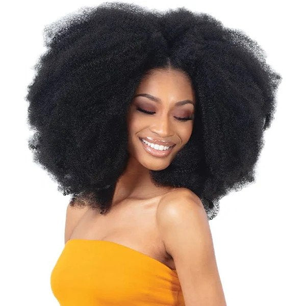 Freetress Synthetic Crochet Braid 3x Pre-fluffed - Poppin Twist 20"