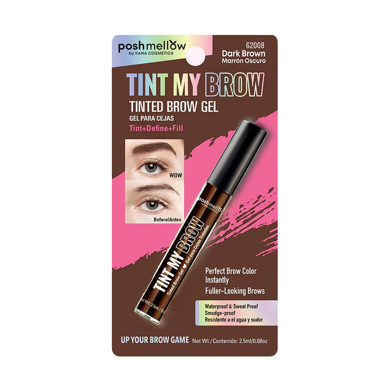 Poshmellow Eyebrow Collection