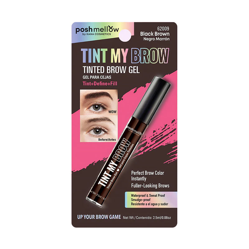 Poshmellow Eyebrow Collection