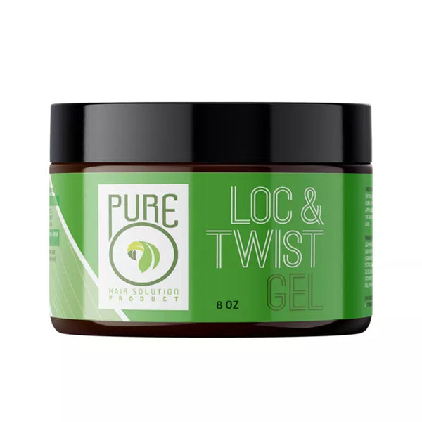 Pure O Lock & Twist Gel 8oz